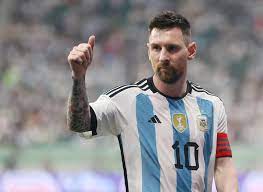 Messi tekent tweejarig contract bij Inter Miami